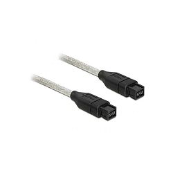 Kabel firewire FW800 9 pin/ FW800 9 pin 3m M/M, Delock, 82600