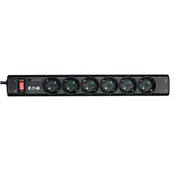 Eaton produžna letva s prednap. zaštitom 6 pr.+tel,  PS6TD