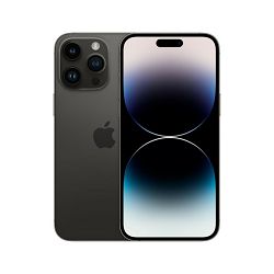 Mobitel Apple iPhone 14 Pro Max, 128GB, Space Black, MQ9P3ZD/A