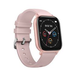 Havit smartwatch M9006 PRO silver+pink