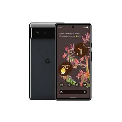 Google Pixel 6 5G 128GB Stormy Black, GA02900-GB