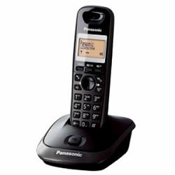 PANASONIC KX-TG2511FXT CRNI, bežični telefon