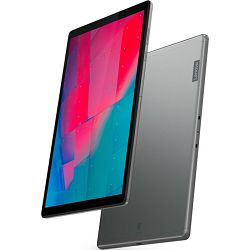 Lenovo Tab M10 OctaC/4GB/64GB/WiFi/10"HD/sivi, ZA6W0009BG