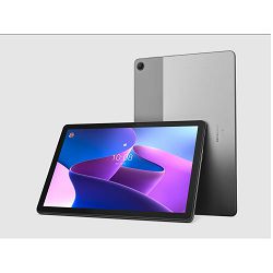 Lenovo Tab M10 Gen3 OctaC/4GB/64GB/LTE/10.1"/sivi, ZAAF0090GR