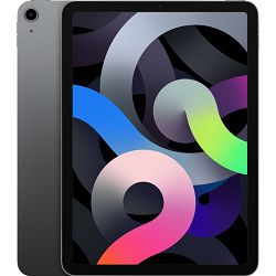 Apple iPad Air 4, 10.9", Wi-Fi, 256GB, Space Gray, MYFT2FD/A