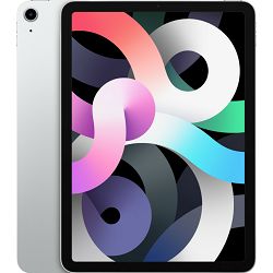 Apple iPad Air 4, 10.9", Wi-Fi, 64GB, silver, MYFN2FD/A