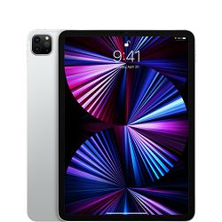 Tablet APPLE iPad Pro 11" (3rd-2021), 512GB, Silver, MHQX3FD/A