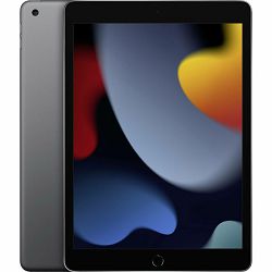 Apple iPad 10.2", Wi-Fi, 64GB, 9.gen,  space gray, MK2K3FD/A