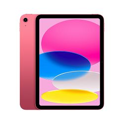 APPLE iPad 10,9", Wi-Fi, 64GB, 10. gen, Pink, mpq33hc/a