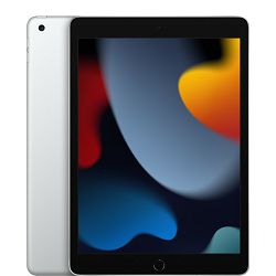 Apple iPad 10.2", Wi-Fi, 64GB, 9.gen,  silver, MK2L3FD/A