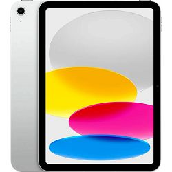 APPLE iPad 10,9", Wi-Fi, 64GB, 10. gen, Silver, MCM74NF