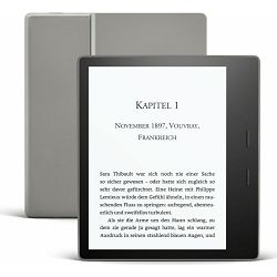 Amazon Kindle Oasis 7" 2019 Graphite 32GB, without Advertising, B07L5GK1KY,  841667189314