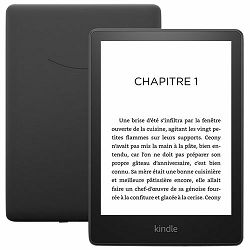 Kindle Paperwhite eReader 11. Gen, 6.8", 8GB WiFi, 300dpi, Black, B08N36XNTT, 840080536491
