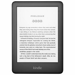 Amazon Kindle 6" 10.Gen Black 8GB, without Advertising, J9G29R, B07FQ4XCR1, 841667194073