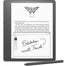 Kindle Paperwhite eReader Scribe 2022, 10.2", 16GB WiFi, 300dpi, Basic Pen, Black, USB-C, B09BS5XWNS, 840080520308