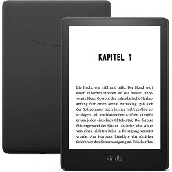 AMAZON Kindle Paperwhite eReader 11. Gen, 6.8", 16GB WiFi, 300dpi, Black, B09TMF6742