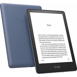 AMAZON Kindle Paperwhite Signature 11. Gen, 6.8", 32GB WiFi, 300dpi, denim, B095J1S1LW