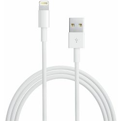 Kabel USB 0.5m, Apple USB 2.0/Lightning (retail), iPhone/iPad/iPod, ME291ZM/A