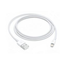 Kabel USB 1m, Apple USB 2.0/Lightning (retail), iPhone/iPad/iPod, MQUE2ZM/A