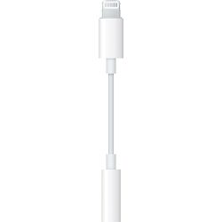 Adapter Apple Iphone Lightning to 3.5mm, MMX62ZM/A