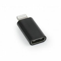 Adapter USB-C to Lightning 8-pin, GEM-A-USB-CF8PM-01