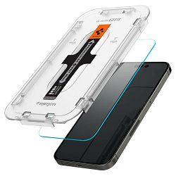 Spigen Glass tR EZ Fit HD, zaštitno staklo za telefon - iPhone 15 Plus, 62942