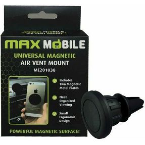 Maxmobile DRŽAČ ZA MOBITEL MAGNETNI IPG1510