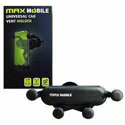 MAXMOBILE DRŽAČ ZA MOBITEL GRAVITY VENT G260 do 6.7"