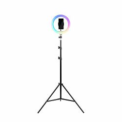 Havit Ringlight tirpod, LED HV-ST7026, RGB