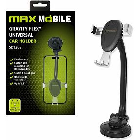 Maxmobile držač za mobitel GRAVITY FLEXY do 6.8˝ SK1206
