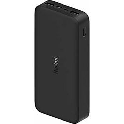 Xiaomi MI Powerbank 20000mAh, 18W, Black, XIAPB-20000_06