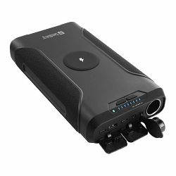 Sandberg Survivor Powerbank 72000mAh Black, SNDTI-420-64