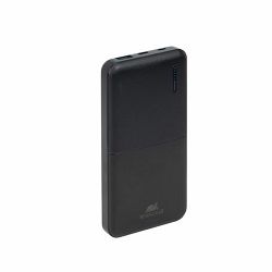 Rivacase Powerbank 10000mAh Black, Quick Charge, VA2531