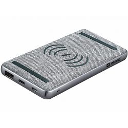 Sandberg Powerbank 10000mAh PowerDelivery 20W + QI Wireless, SNDTI-420-61