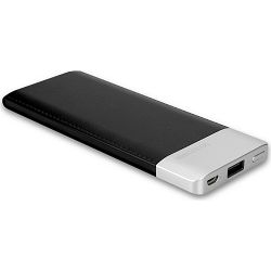 RealPower Powerbank 5500mAh, PB-5500 Fashion Black, 282245