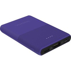 TerraTec Powerbank 5000mAh, USB-C, P50 Pocket liberty, 282271