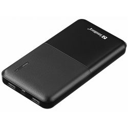 Sandberg Powerbank 10000mAh, Black, SNDTI-320-34