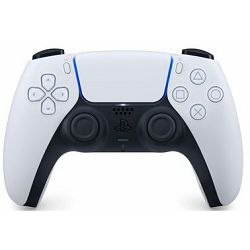 Sony PS5 Dualsense Wireless Controler, White v2