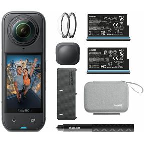 Insta360 X5 Essential Bundle