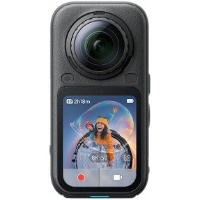 Insta360 X6 Standard Bundle Midnight Black