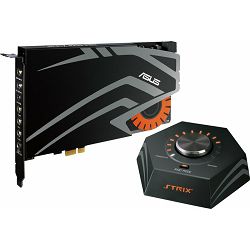 ASUS zvučna kartica Strix Raid Pro, 7.1, PCI-e, 90YB00I0-M1UA00