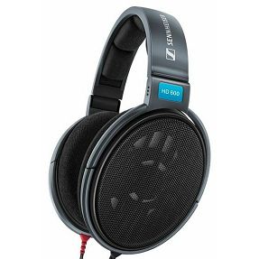 Sennheiser slušalice HD 600, Black, 508824