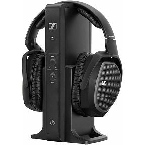 Sennheiser slušalice RS 175, Wireless, Black, 508676