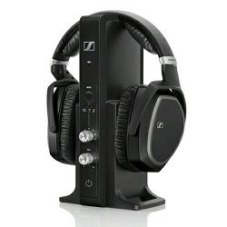 Slušalice Sennheiser RS 195, Black