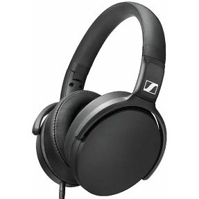 Sennheiser slušalice HD 400S, Black, 508598
