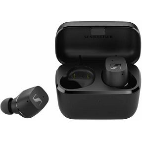 Sennheiser slušalice CX True Wireless, Black, 508973