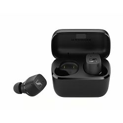 Slušalice Sennheiser CX True Wireless In-Ear, Crne, 508973