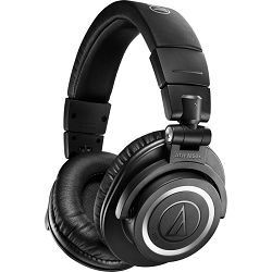 Slušalice Audio-Technica ATH-M50xBT2 Wireless, bežične