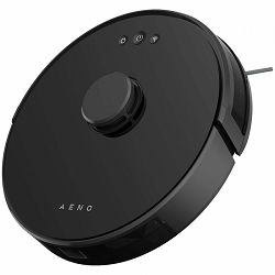 AENO Robot Vacuum Cleaner RC3S: wet & dry cleaning smart co
