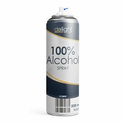 Sredstvo za čišćenje AM 100% alcohol spray 500ml